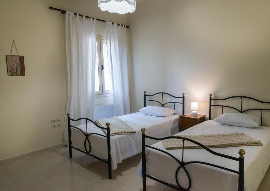 Villa Cleo Svoronata Eksteriør bilde